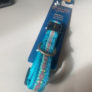 Pendleton hiker small dog collar